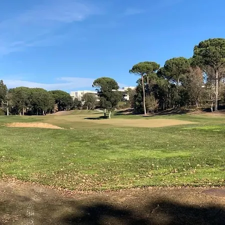 Luxury Golf In Camiral Area Near Villa *