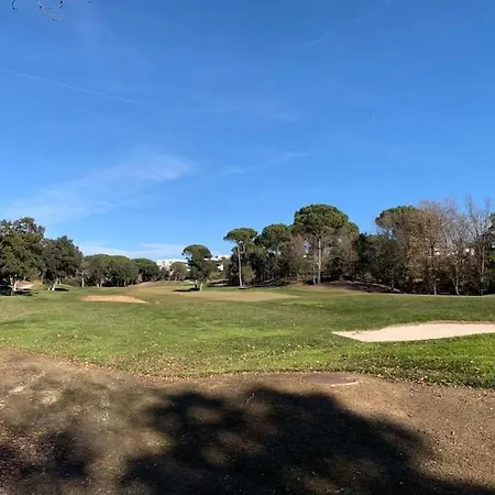 Luxury Golf In Camiral Area Near *