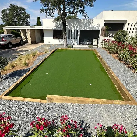 Luxury Golf In Camiral Area Near