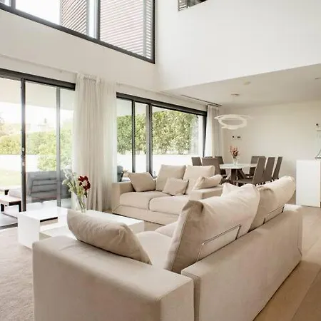 Willa Luxury Golf In Camiral Area Near
