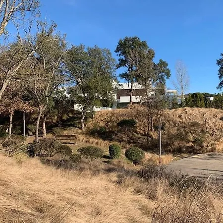 Luxury Golf In Camiral Area Near *