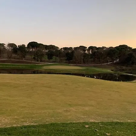 Luxury Golf In Camiral Area Near Villa Gerona