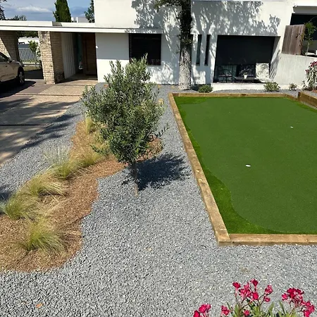Вилла Luxury Golf In Camiral Area Near