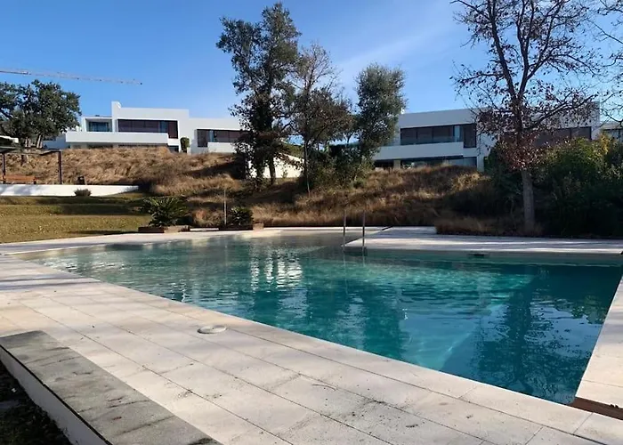 Villa Luxury Golf In Camiral Area Near *