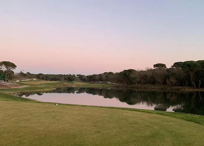 Luxury Golf In Camiral Area Near Вилла *