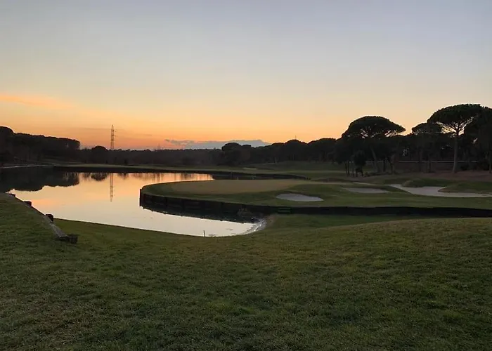 Villa Luxury Golf In Camiral Area Near *