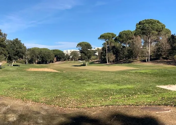 Luxury Golf In Camiral Area Near Вилла *