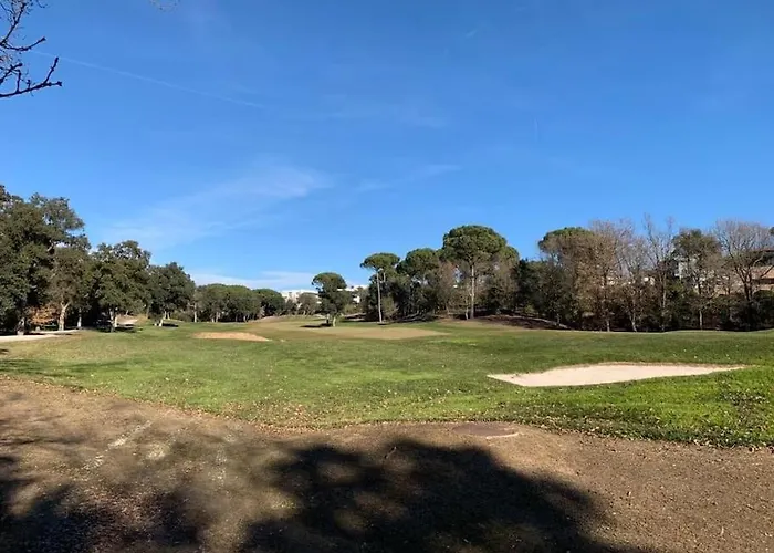 Luxury Golf In Camiral Area Near *