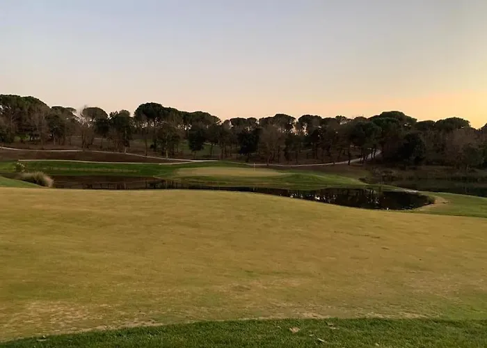 Luxury Golf In Camiral Area Near Villa Girona