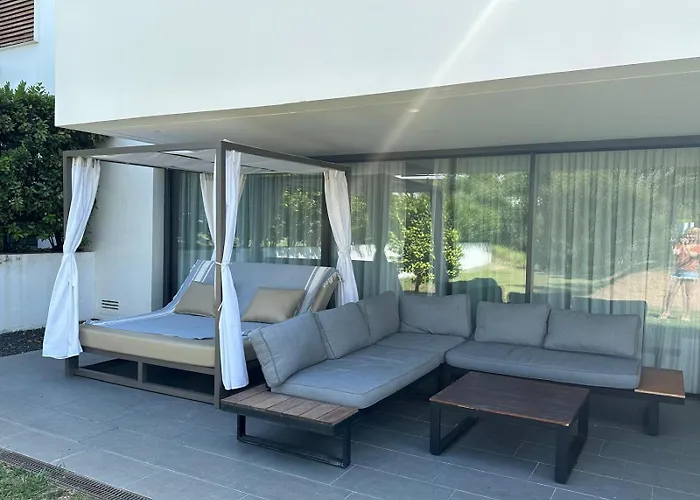 Luxury Golf In Camiral Area Near