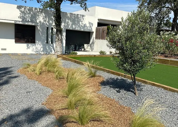 Villa Luxury Golf In Camiral Area Near Girona