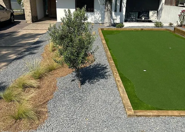 Вилла Luxury Golf In Camiral Area Near