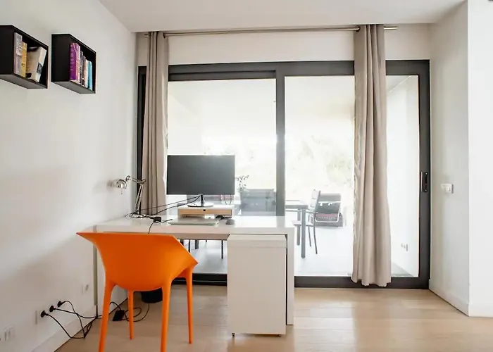 Villa Luxury Golf In Camiral Area Near