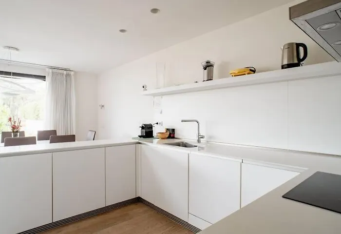 Luxury Golf In Camiral Area Near Вилла