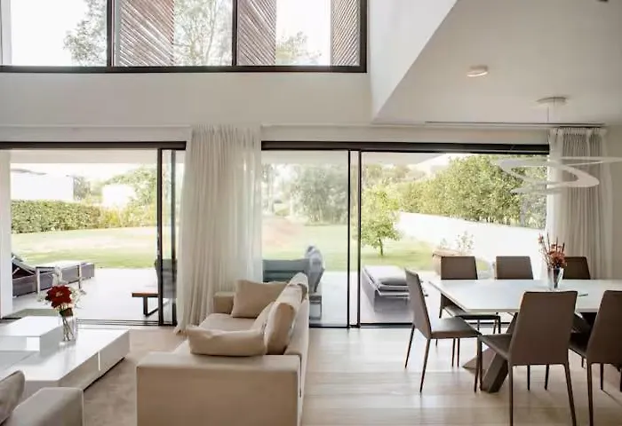 Villa Luxury Golf In Camiral Area Near