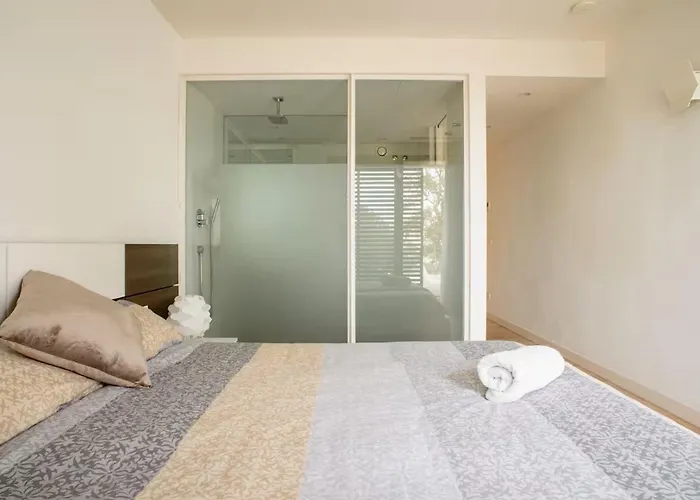 Villa Luxury Golf In Camiral Area Near *