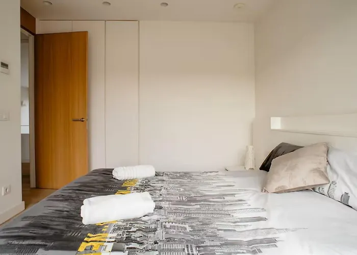 Villa Luxury Golf In Camiral Area Near