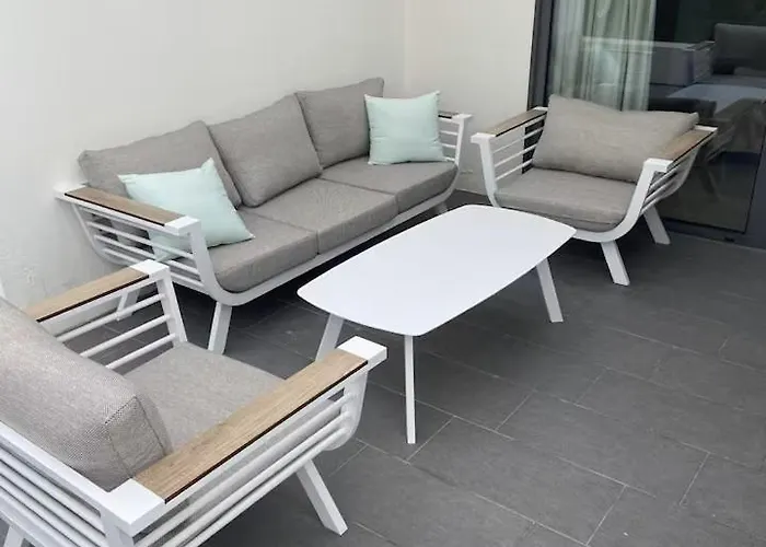 Villa Luxury Golf In Camiral Area Near *