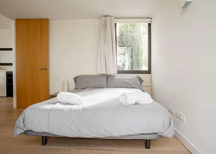 Villa Luxury Golf In Camiral Area Near