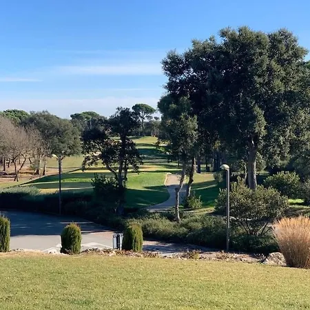 Luxury Golf In Camiral Area Near Villa