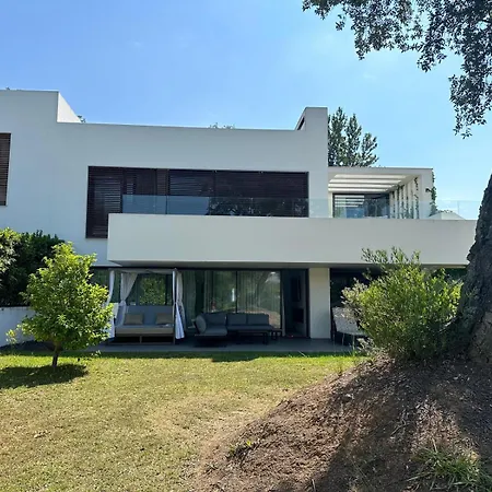 Camiral Golf And Wellness Luxury Villa Girona